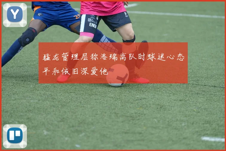 猛龙管理层称洛瑞离队时球迷心态平和依旧深爱他